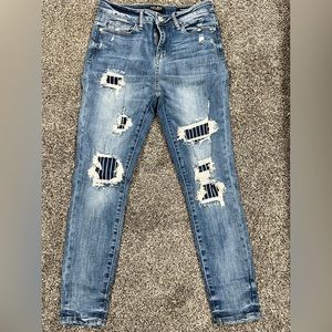 Women’s skinny jeans